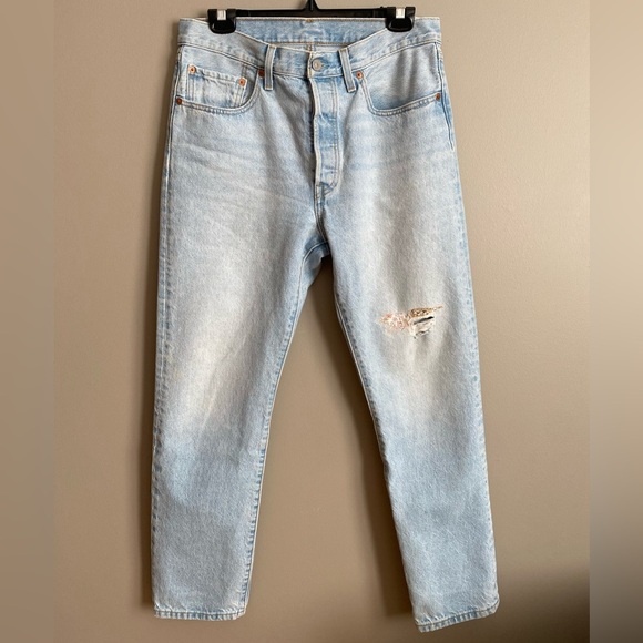 Levi’s 501 Anniversary 150 Edition Size 30 - Picture 4 of 14